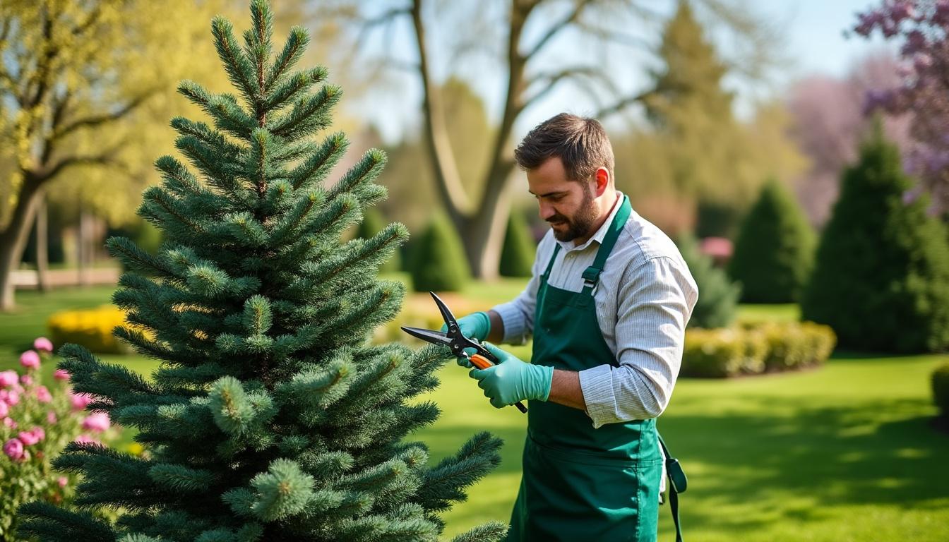 découvrez le moment idéal pour tailler un épicéa sans stress afin d'assurer une croissance saine et harmonieuse de votre arbre.
