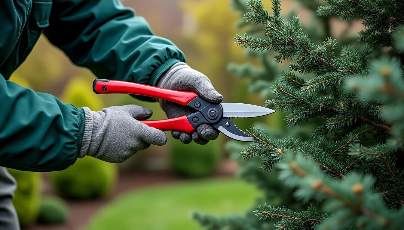 découvrez quand et comment tailler un épicéa sans stress pour assurer sa santé et sa croissance optimale. conseils pratiques et astuces faciles à suivre.