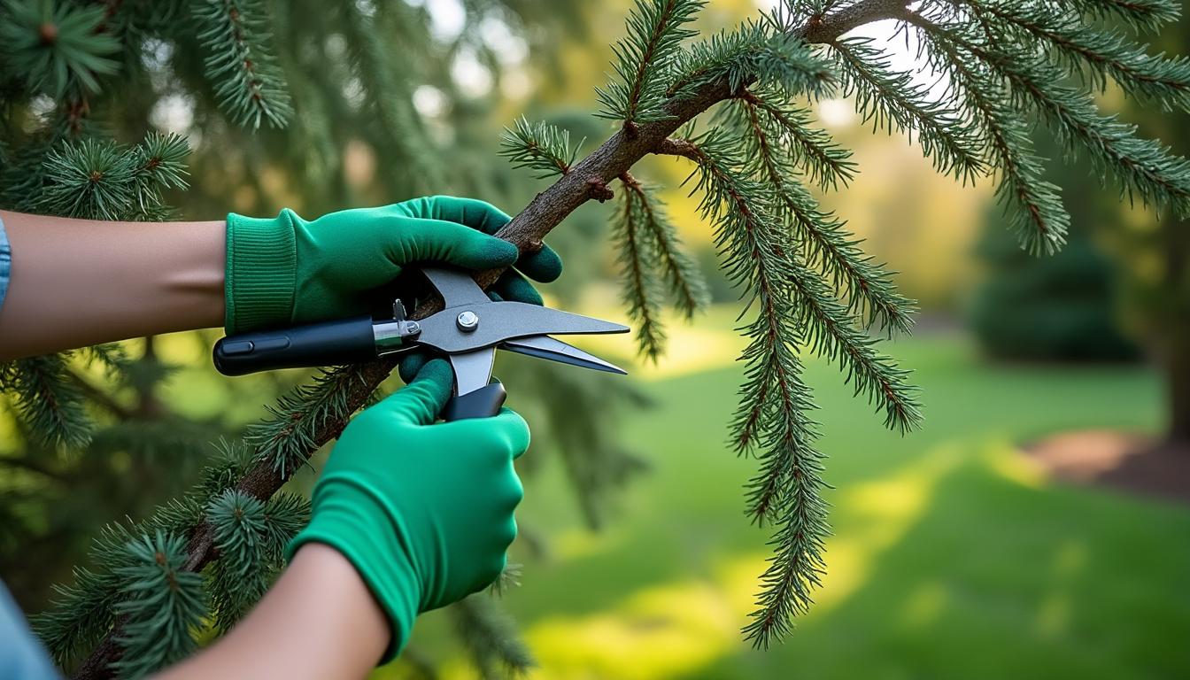 découvrez le meilleur moment pour tailler un épicéa sans stress et assurer sa croissance optimale grâce à nos conseils pratiques.