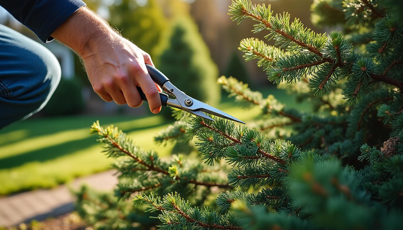 découvrez le meilleur moment pour tailler un pin afin de favoriser sa croissance sans l'endommager. nos conseils vous aident à entretenir votre pin efficacement toute l'année.