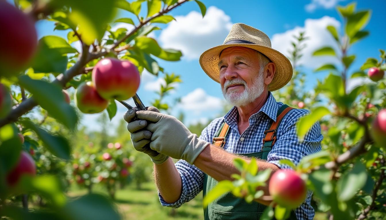 découvrez s'il est judicieux de tailler un pommier en été, les avantages et les précautions à prendre pour assurer la santé et la productivité de votre arbre fruitier.