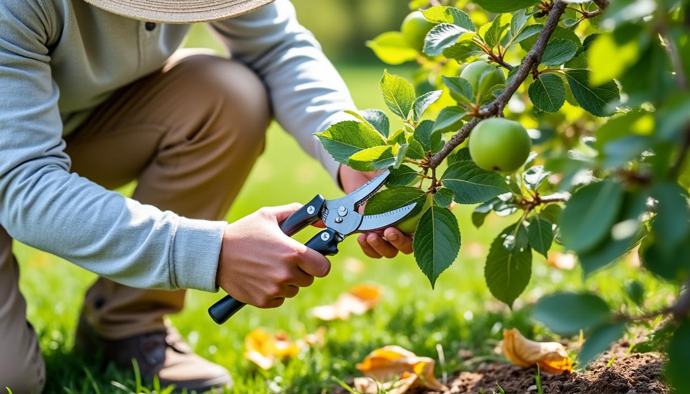 découvrez s'il est recommandé de tailler un pommier en été, les avantages et les précautions à prendre pour assurer la santé et la productivité de votre arbre fruitier.
