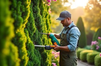 découvrez quand tailler une haie de cyprès pour une croissance optimale et un feuillage dense. conseils d'experts sur la meilleure période et les techniques pour entretenir vos cyprès efficacement.