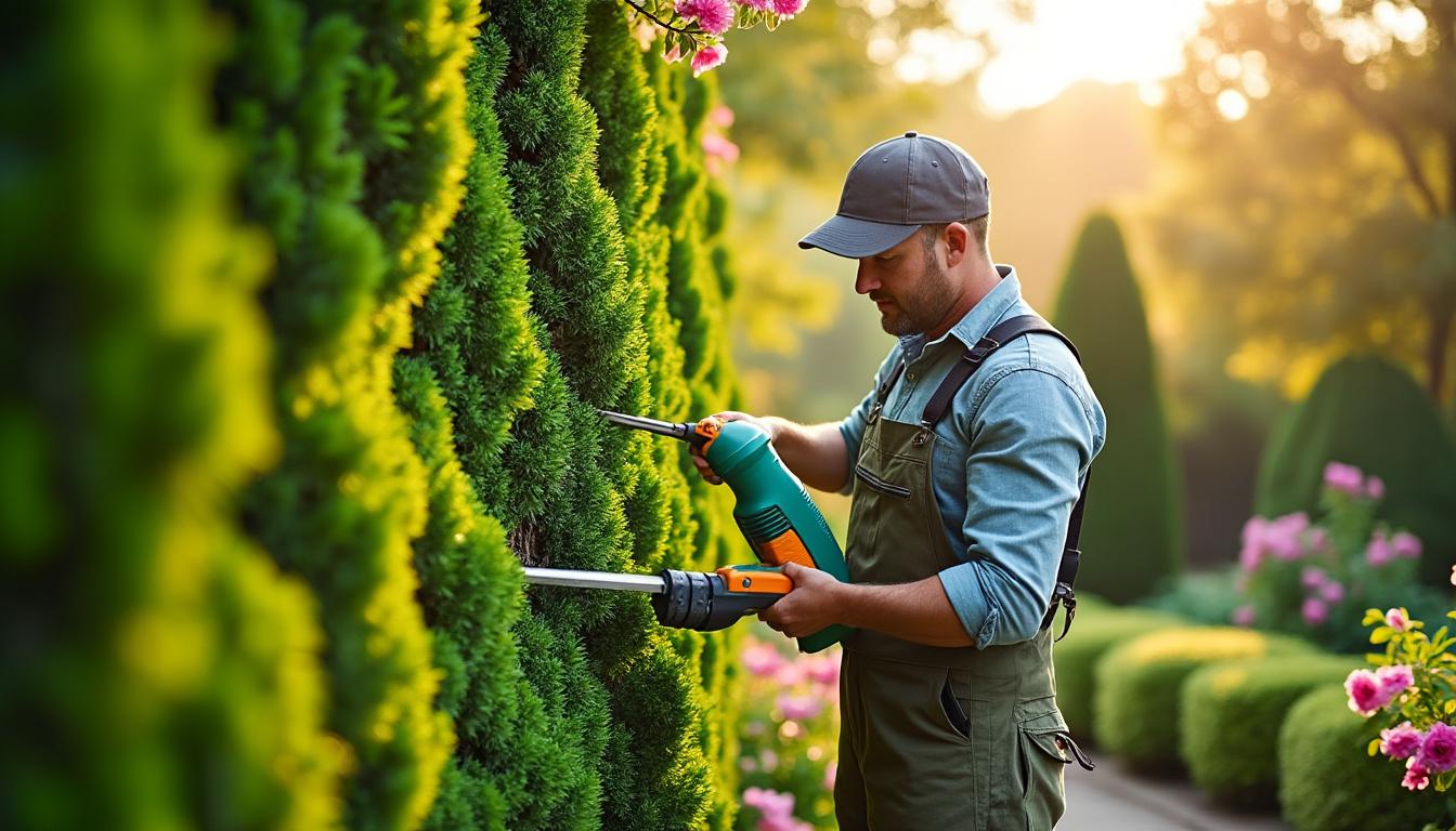 découvrez quand tailler une haie de cyprès pour une croissance optimale et un feuillage dense. conseils d'experts sur la meilleure période et les techniques pour entretenir vos cyprès efficacement.