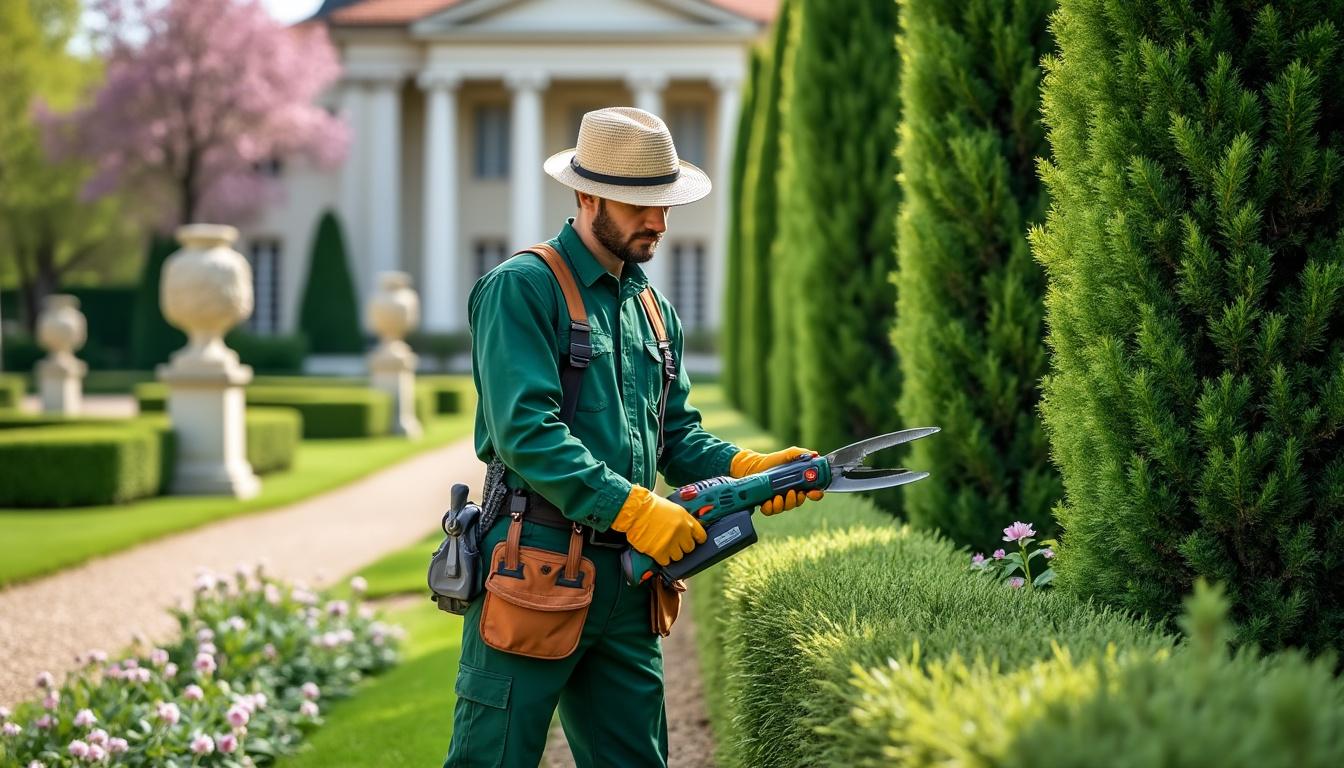 découvrez quand tailler une haie de cyprès pour un résultat optimal : conseils pratiques sur la meilleure période et les techniques à adopter pour entretenir et densifier vos cyprès.