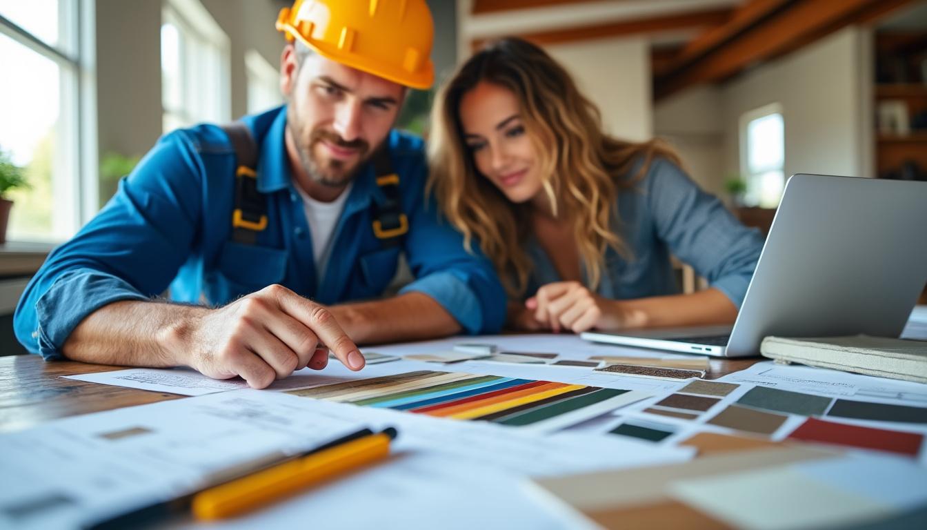 découvrez les avis et retours clients authentiques sur tousrenov.be, la plateforme fiable pour tous vos projets de rénovation en belgique.