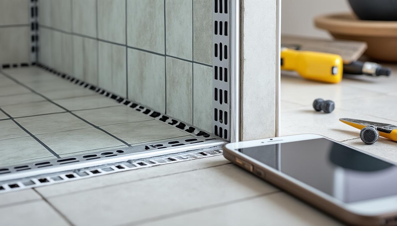 découvrez tout ce qu'il faut savoir sur la pente d'une douche à l'italienne : les normes dtu à respecter, les erreurs courantes à éviter pour un drainage optimal et une installation réussie.