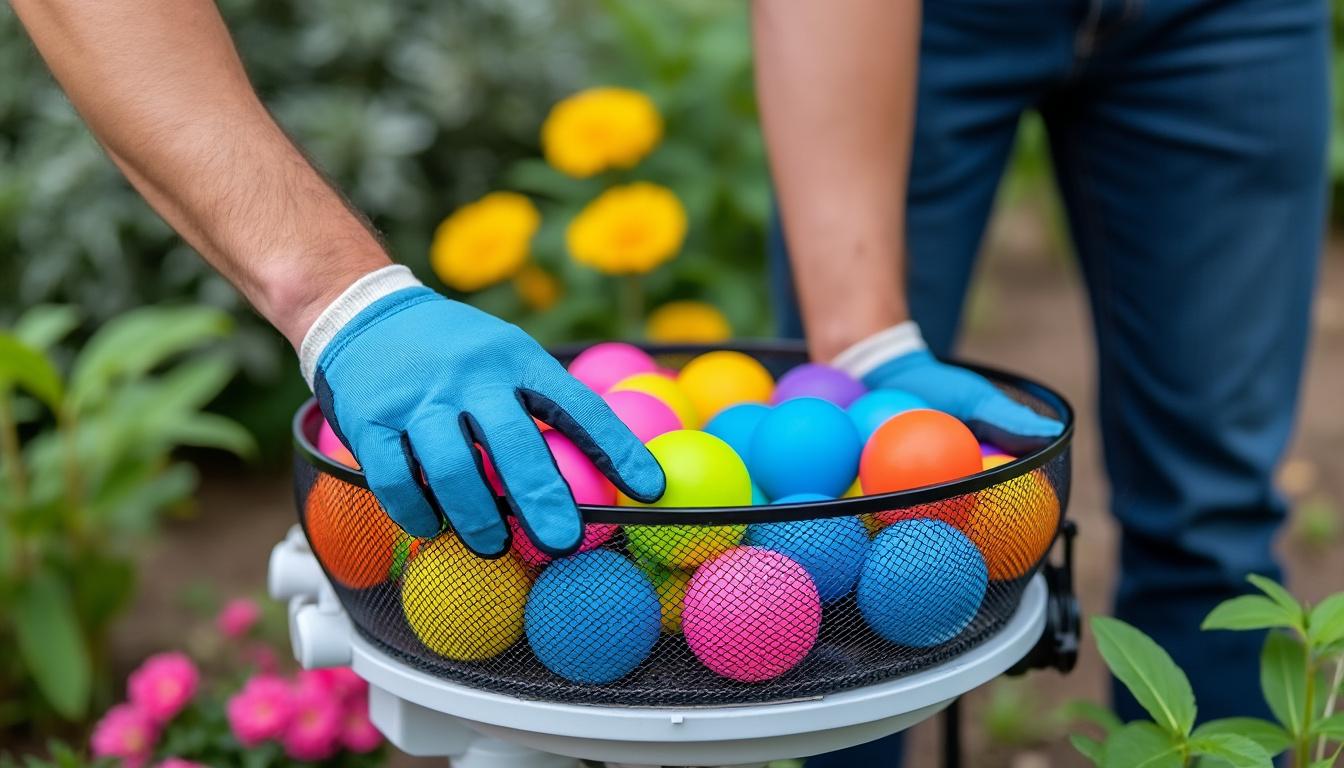 découvrez notre analyse complète des balles filtrantes pour piscine, leur efficacité et leur compatibilité avec les robots de nettoyage pour un entretien optimisé de votre bassin.