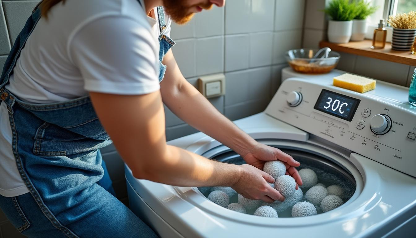 découvrez notre analyse complète des balles filtrantes pour piscine, leur efficacité et leur compatibilité avec les robots de nettoyage pour un entretien optimal.