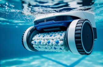 découvrez notre analyse complète des balles filtrantes pour piscine, leur efficacité et avis d'utilisation avec les robots de nettoyage pour garder votre piscine propre et claire.