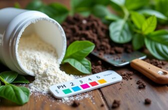 découvrez comment le bicarbonate de soude et le ph forment un duo efficace pour le nettoyage ménager et l'entretien du jardin, avec des astuces simples et naturelles.