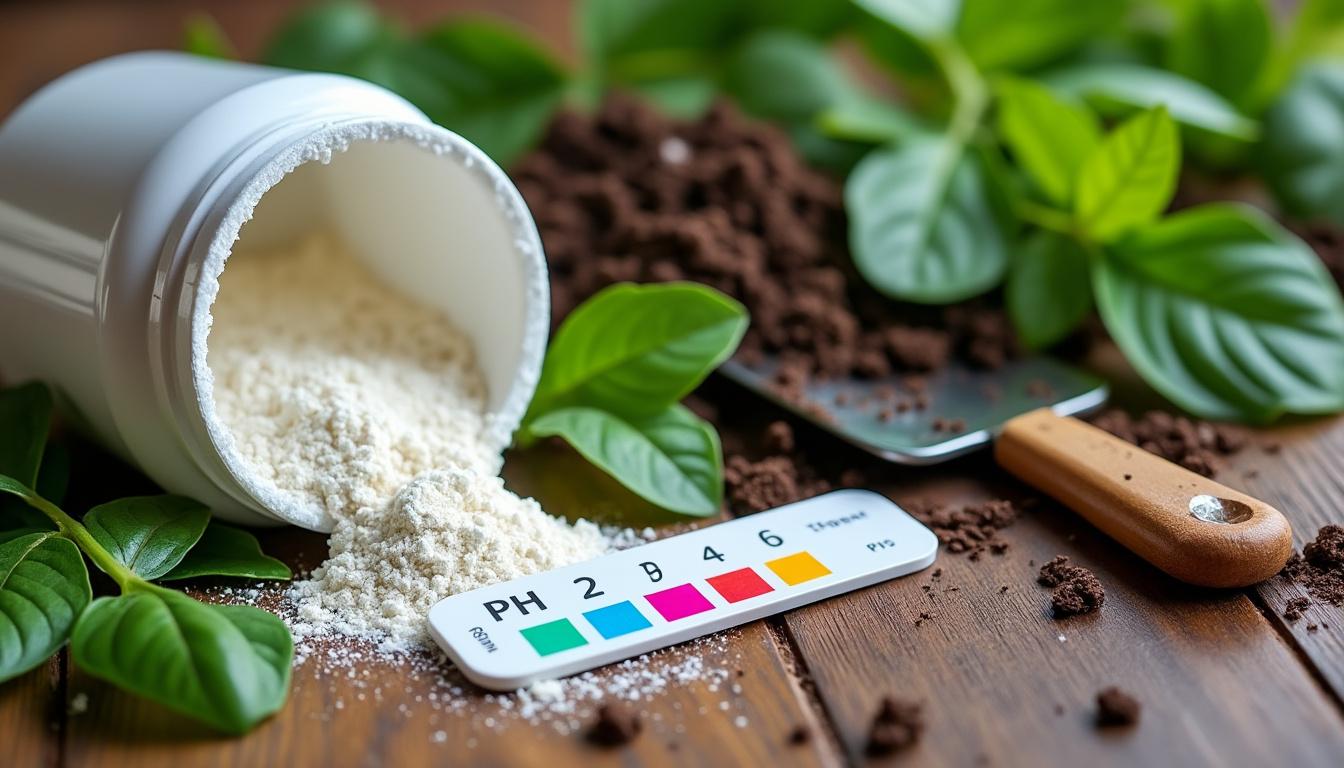 découvrez comment le bicarbonate de soude et le ph forment un duo efficace pour le nettoyage ménager et l'entretien du jardin, avec des astuces simples et naturelles.
