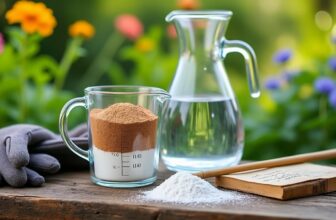 découvrez le bon dosage de la bouillie bordelaise pour 1 litre d’eau et les précautions essentielles à respecter pour une utilisation efficace et sécurisée.