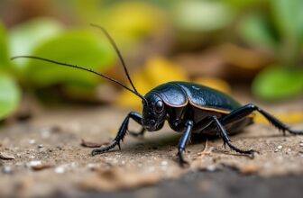 découvrez comment identifier et éliminer efficacement les cafards et blattes de jardin noires. conseils pratiques pour protéger votre maison et votre jardin.