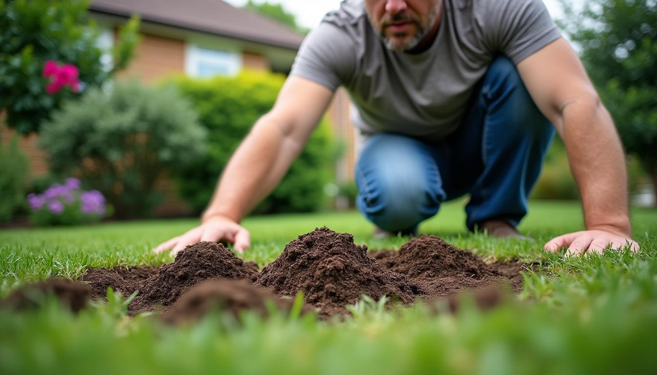 découvrez canetaupe, une méthode naturelle et écologique pour lutter efficacement contre les taupes sans nuire à votre jardin.