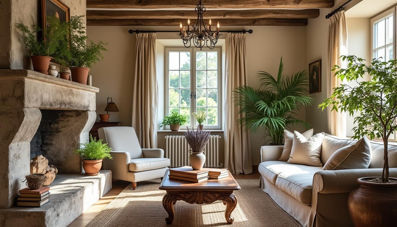 découvrez comment aménager sereinement votre maison avec ma chaumière, pour un intérieur harmonieux et confortable adapté à vos besoins.