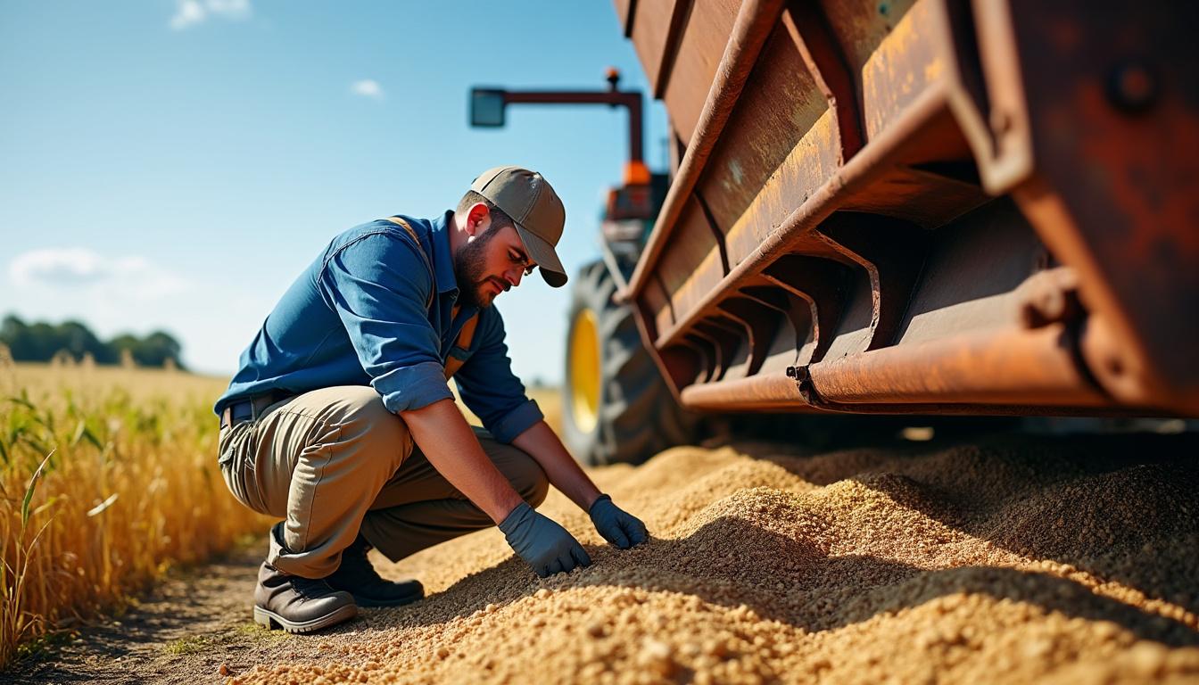 découvrez les meilleures pratiques et innovations pour optimiser l'utilisation des trémies agricoles dans le stockage des céréales en 2025, assurant qualité et efficacité.