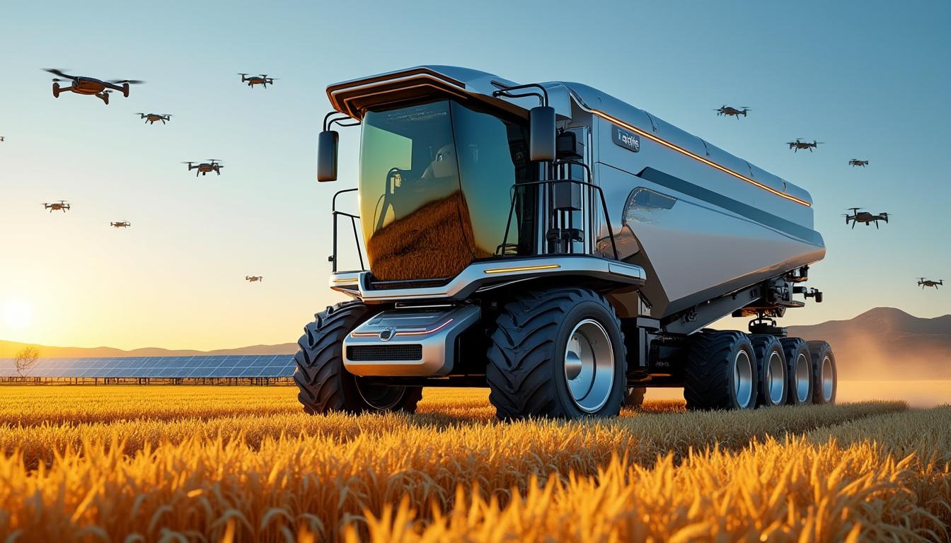 découvrez les meilleures pratiques pour optimiser l'utilisation des trémies agricoles en 2025, afin d'améliorer le stockage sécurisé et efficace des céréales tout au long de l'année.