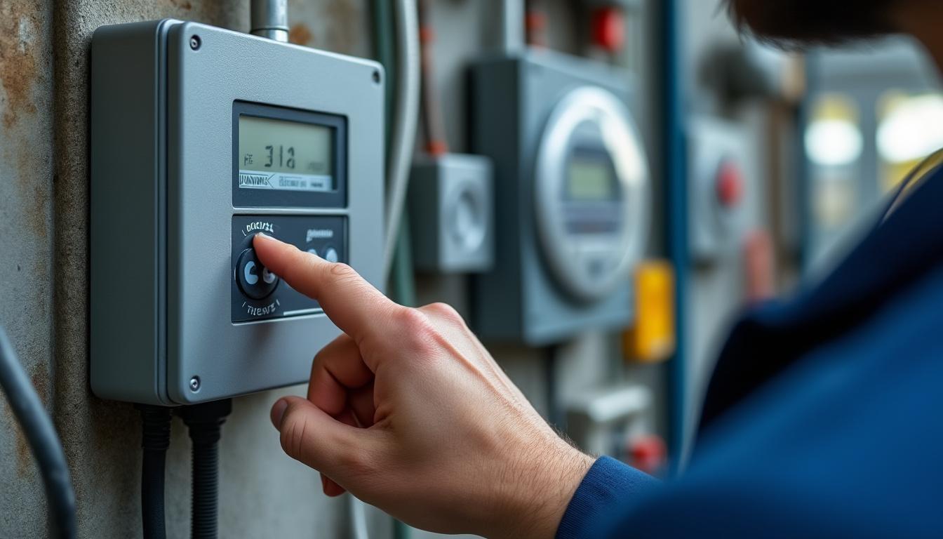 découvrez comment redémarrer facilement un compteur linky bloqué grâce à nos conseils pratiques et simples à suivre. résolvez rapidement les problèmes de votre compteur électrique.