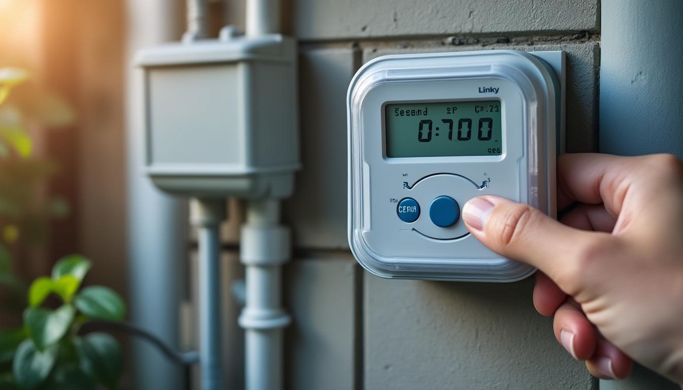 découvrez pourquoi il est parfois nécessaire d'appuyer 10 secondes sur le bouton du compteur linky et comment cela impacte son fonctionnement.