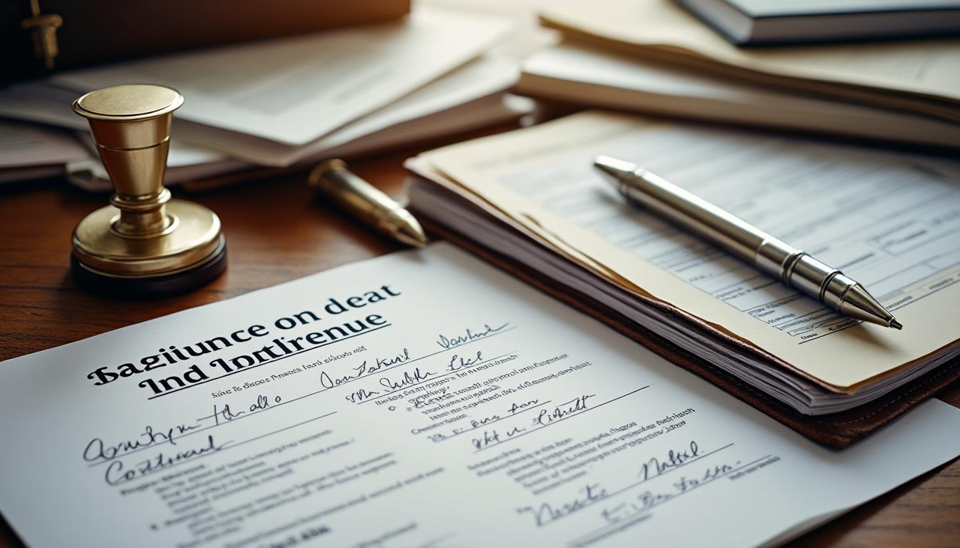 découvrez les étapes essentielles pour déclarer un sinistre après un acte de vente, les démarches à suivre et les délais à respecter afin de protéger vos droits efficacement.