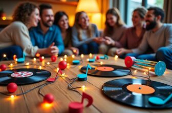 découvrez comment créer une ambiance festive diy avec une décoration sur le thème de la musique. astuces et idées pour une fête réussie, entre guirlandes, accessoires et mise en scène musicale.