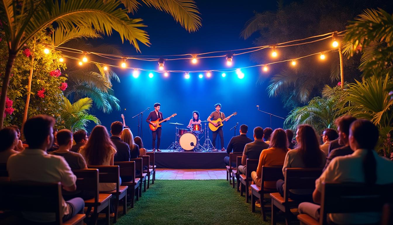 découvrez comment créer une ambiance festive diy avec une décoration sur le thème de la musique, alliant créativité et convivialité pour vos événements.