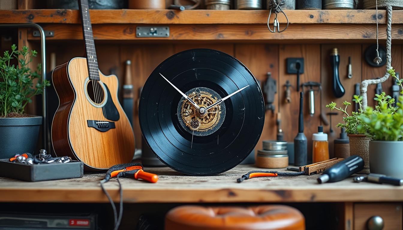 découvrez comment créer une ambiance festive diy avec une décoration sur le thème de la musique. astuces simples et idées créatives pour personnaliser votre fête avec style et harmonie.