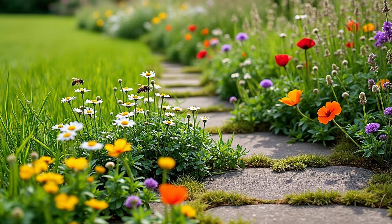 découvrez les inconvénients d'un gazon anglais impeccable et pourquoi un jardin trop parfait peut poser problème pour la biodiversité et l'entretien.