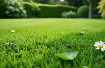 découvrez les inconvénients d'un jardin avec un gazon anglais trop parfait et apprenez à trouver l'équilibre idéal pour un extérieur naturel et harmonieux.