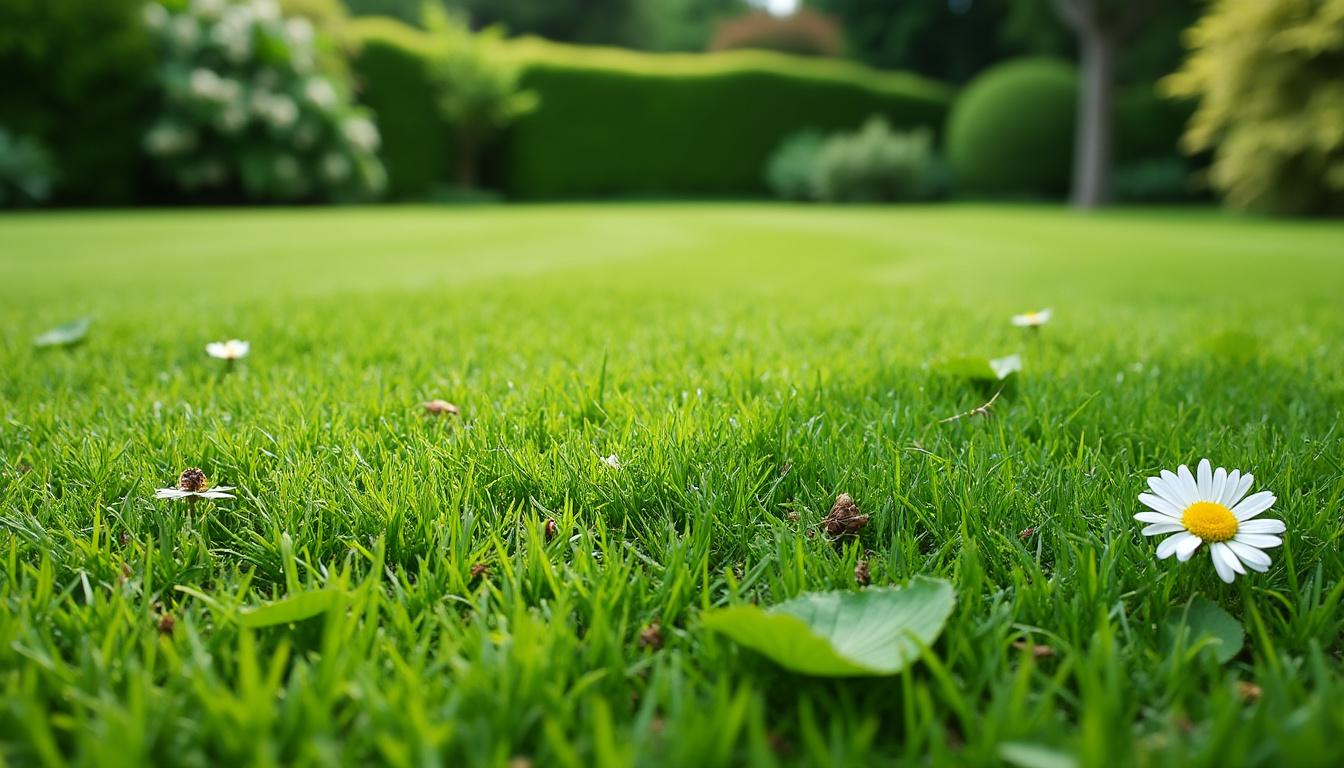 découvrez les inconvénients d'un jardin avec un gazon anglais trop parfait et apprenez à trouver l'équilibre idéal pour un extérieur naturel et harmonieux.