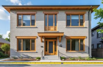 découvrez la hauteur idéale pour un étage et une maison à deux étages selon la réglementation en vigueur, pour construire en toute conformité et optimiser votre espace.