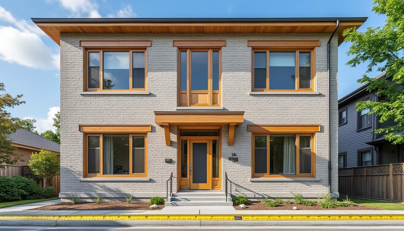 découvrez la hauteur idéale pour un étage et une maison à deux étages selon la réglementation en vigueur, pour construire en toute conformité et optimiser votre espace.