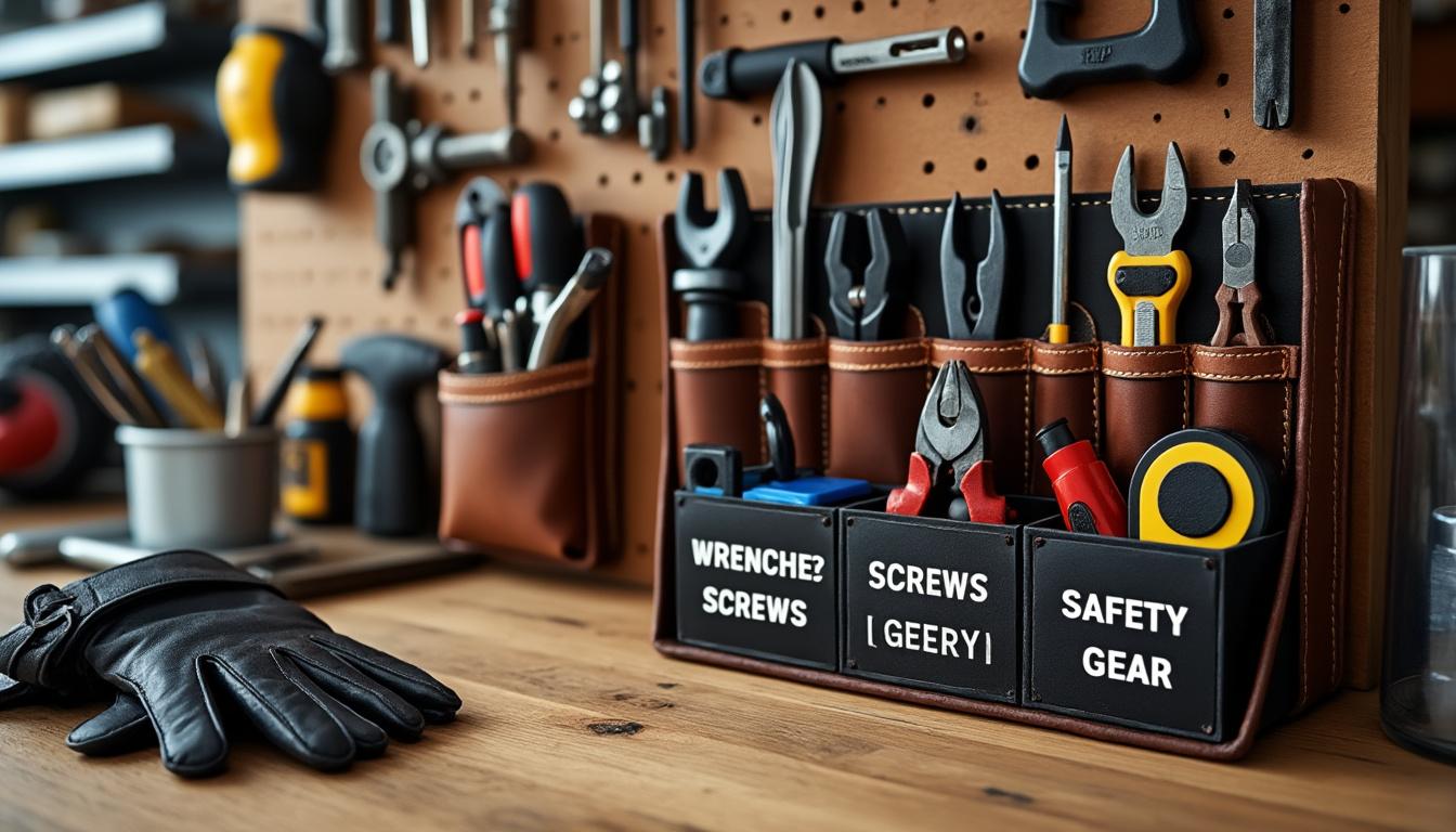 découvrez des idées cadeaux originales, utiles et durables pour un homme bricoleur de 50 ans, parfaites pour allier passion et praticité.