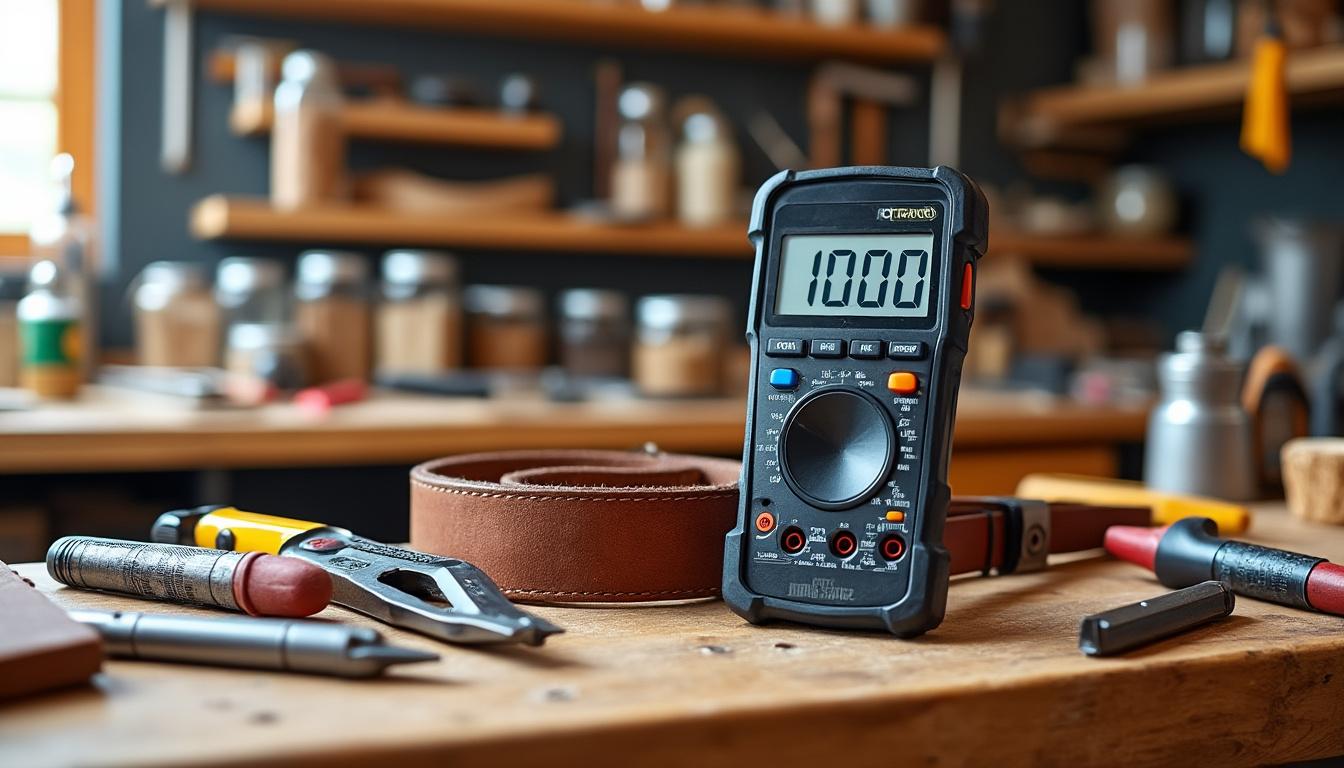 découvrez des idées cadeaux originales, utiles et durables pour un homme bricoleur de 50 ans, parfaites pour allier passion et praticité.