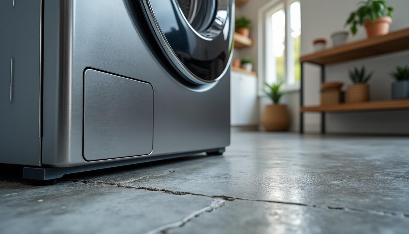 découvrez comment réparer une machine à laver bruyante et éliminer un bruit de marteau-piqueur grâce à nos conseils pratiques et astuces efficaces.