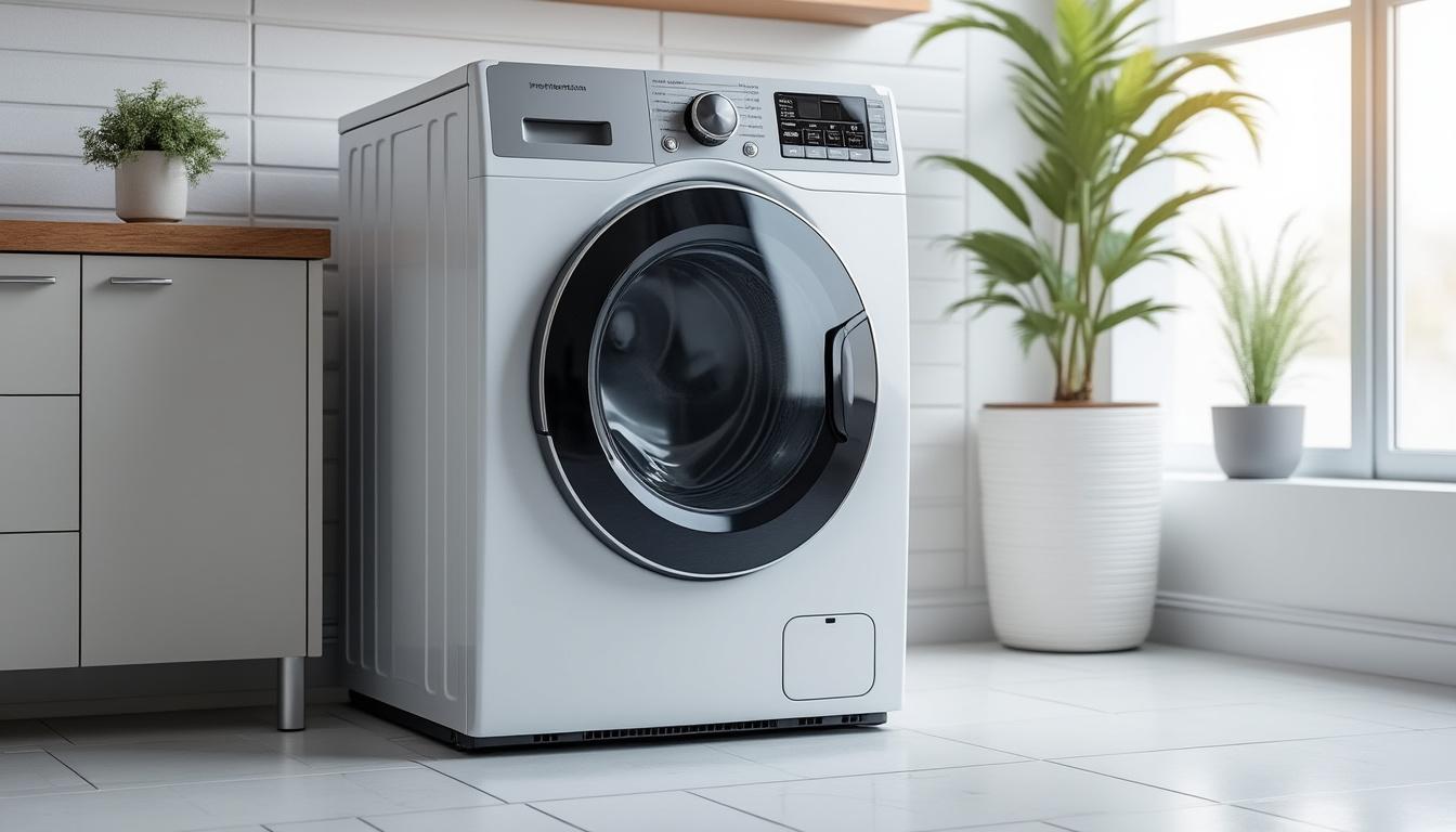 découvrez comment réparer une machine à laver bruyante qui produit un bruit de marteau-piqueur grâce à nos conseils pratiques et solutions efficaces.