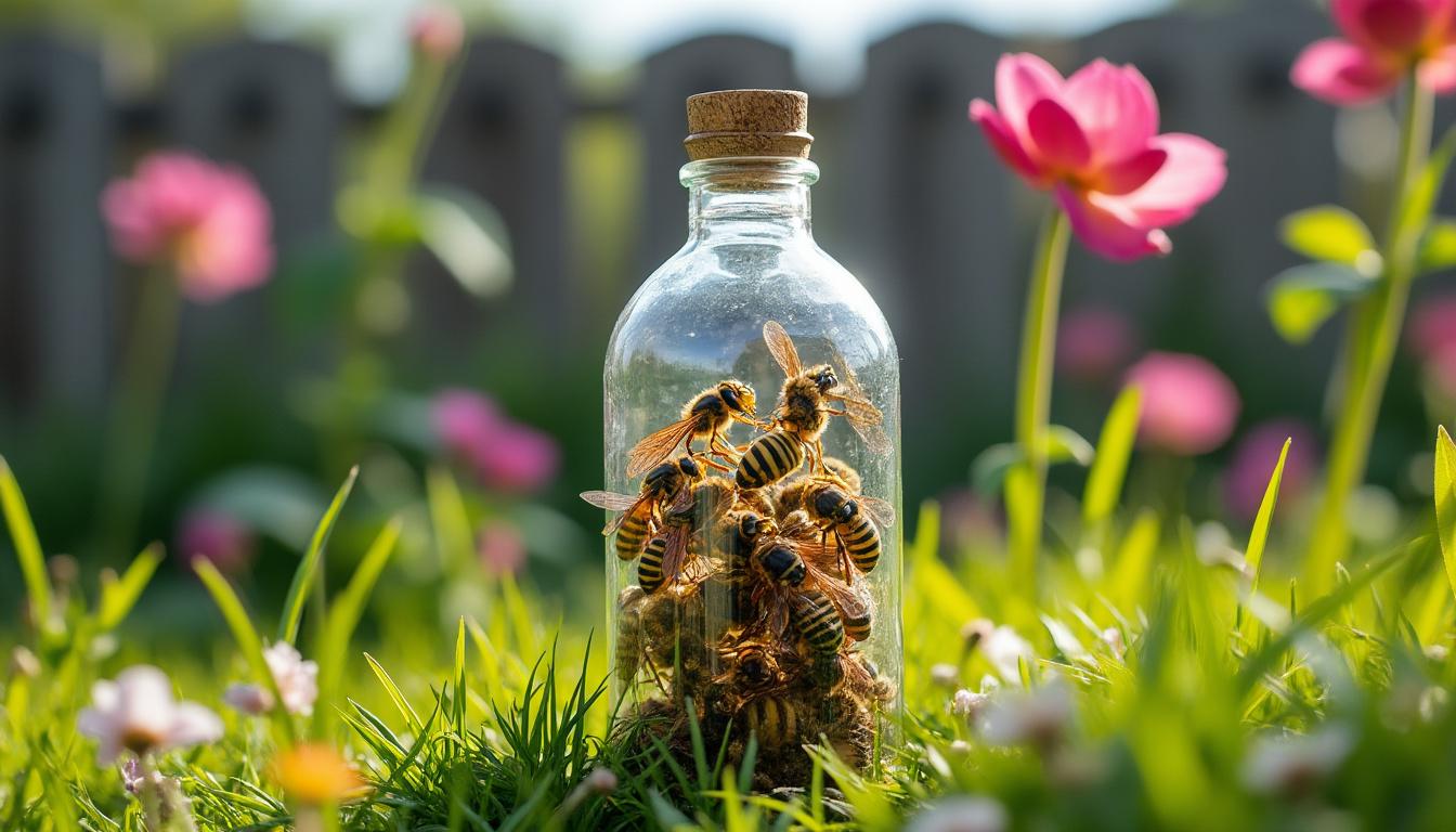 découvrez notre analyse du piège à frelon asiatique étienne martin : un outil vraiment efficace ou simplement un gadget ? évaluez ses performances et faites le bon choix pour protéger votre environnement.