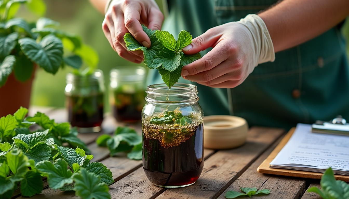 découvrez pourquoi l'utilisation du purin de consoude est désormais réglementée, ses avantages, ses risques, et les règles à respecter pour une utilisation sûre et responsable.