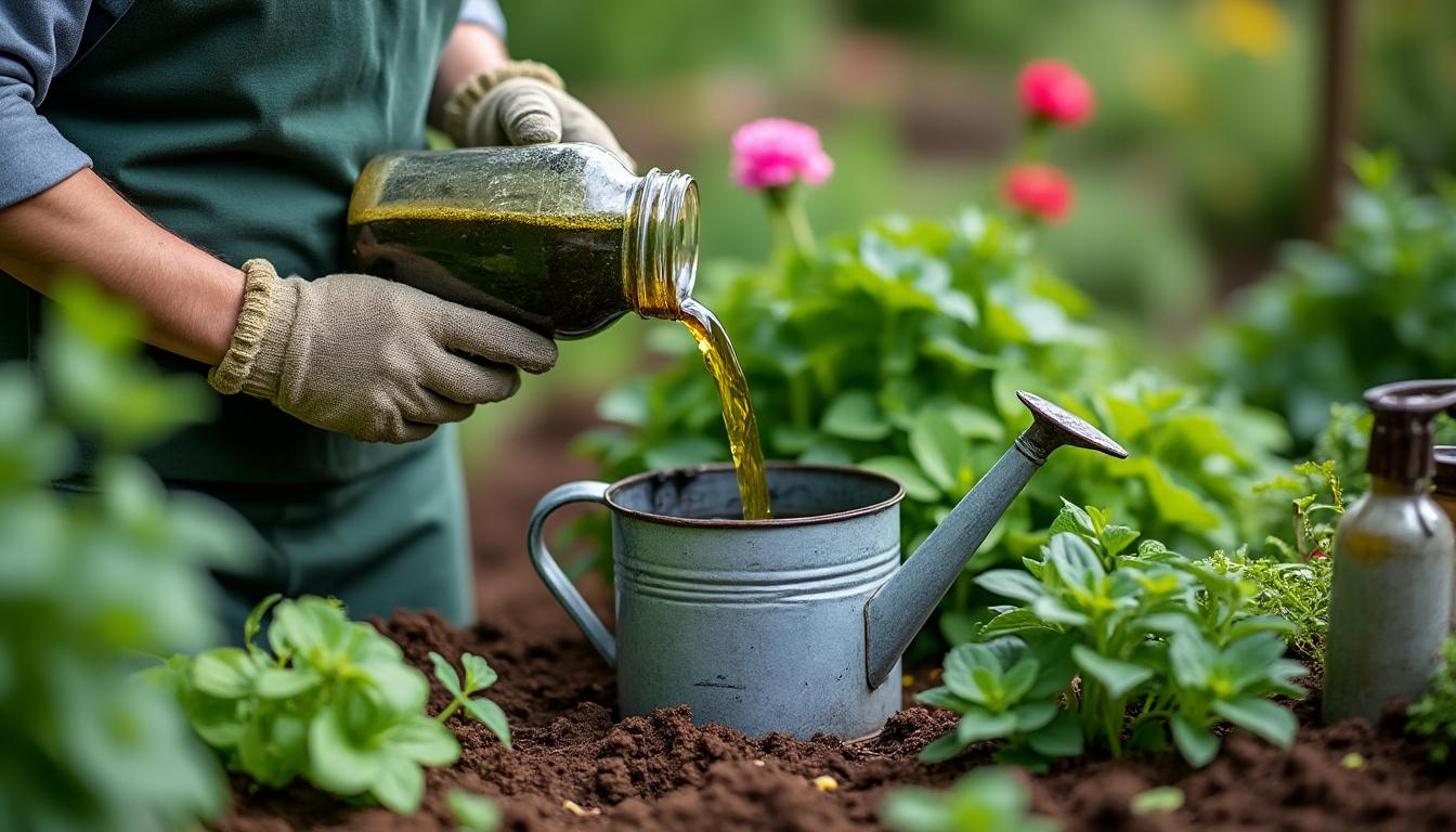 découvrez pourquoi l'utilisation du purin de consoude est maintenant réglementée, ses bienfaits et les précautions à prendre pour une utilisation sécurisée en jardinage.