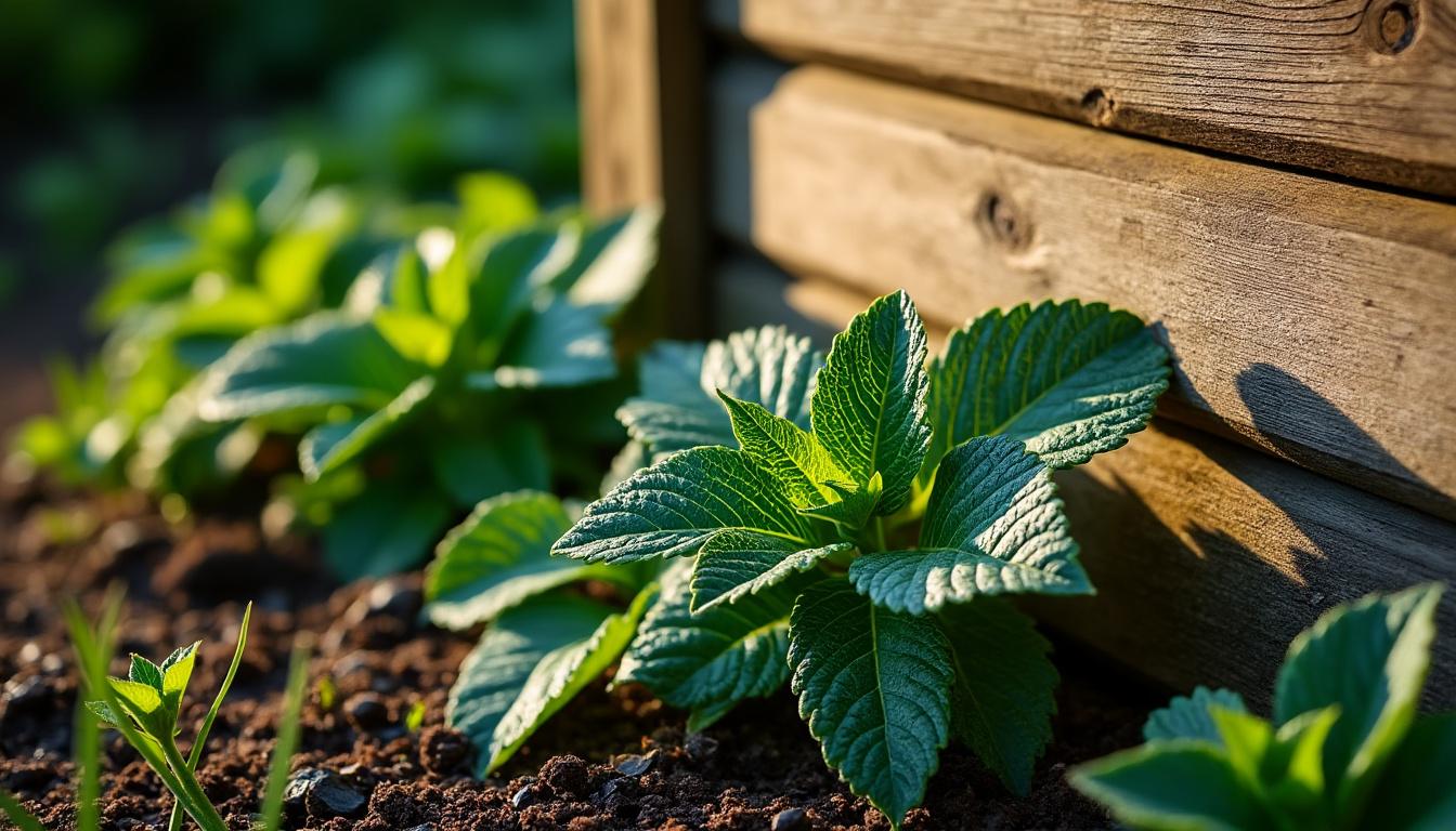 découvrez pourquoi l'utilisation du purin de consoude est désormais réglementée, ses bienfaits, et les précautions à prendre pour un jardinage responsable.