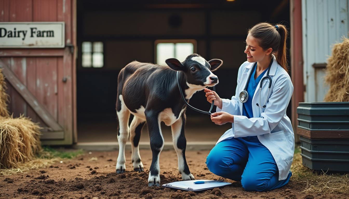 découvrez tout sur la cryptosporidiose du veau : symptômes à reconnaître, méthodes de prévention efficaces et traitements recommandés pour assurer la santé de vos animaux.