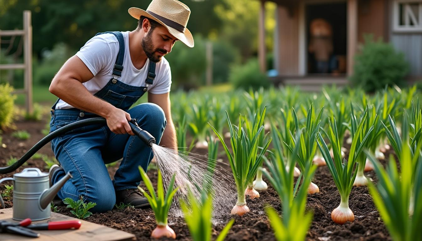 découvrez tout sur la culture de l'oignon : techniques efficaces, conseils pratiques et astuces indispensables pour réussir votre récolte.
