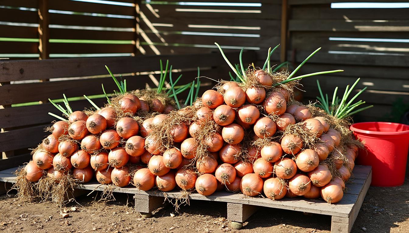 découvrez tout sur la culture de l'oignon : techniques efficaces, conseils pratiques et astuces pour réussir votre récolte et obtenir de beaux légumes.