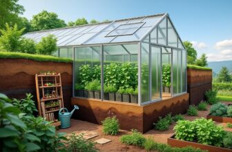 découvrez tout ce qu'il faut savoir sur la serre walipini dans ce guide complet, idéal pour les jardiniers souhaitant optimiser leur culture grâce à une serre écologique et durable.