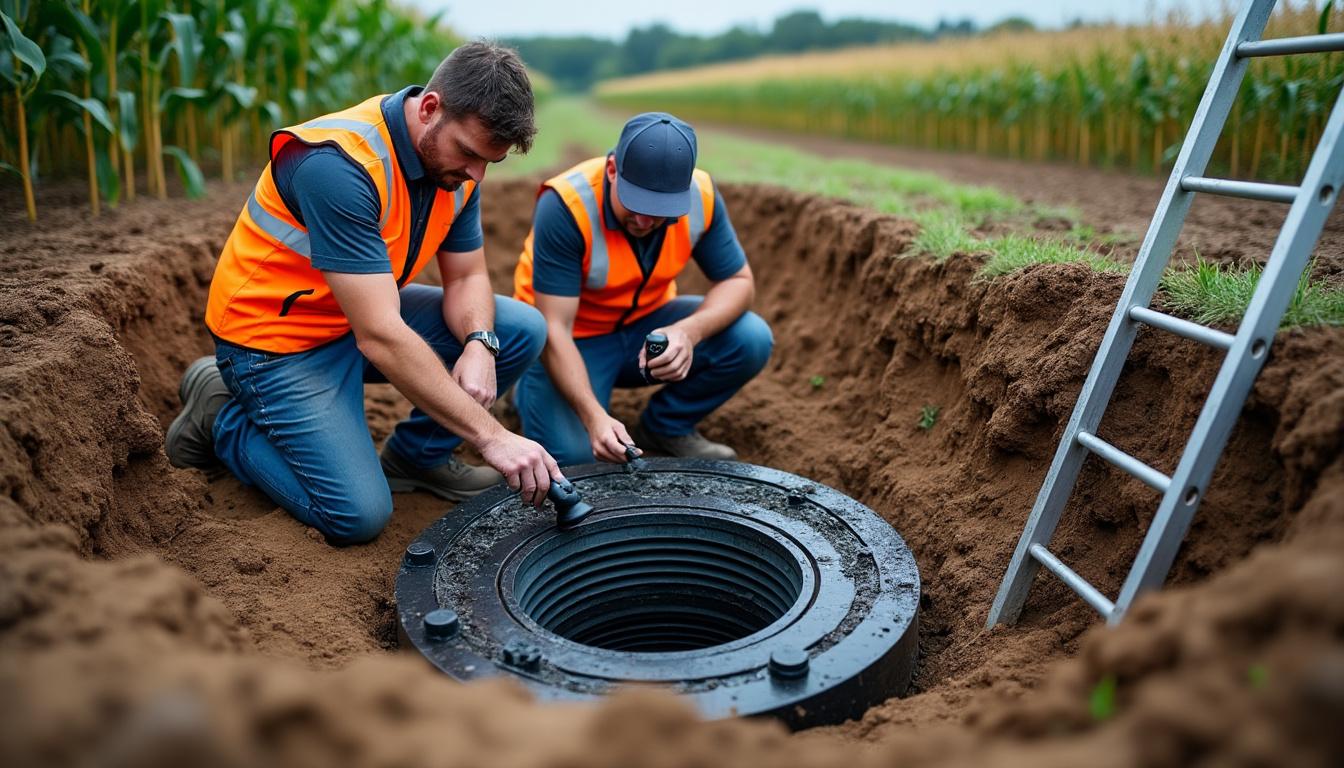 découvrez les techniques de drainage agricole et leurs avantages pour améliorer la qualité des sols et optimiser les cultures. guide complet pour agriculteurs et passionnés.