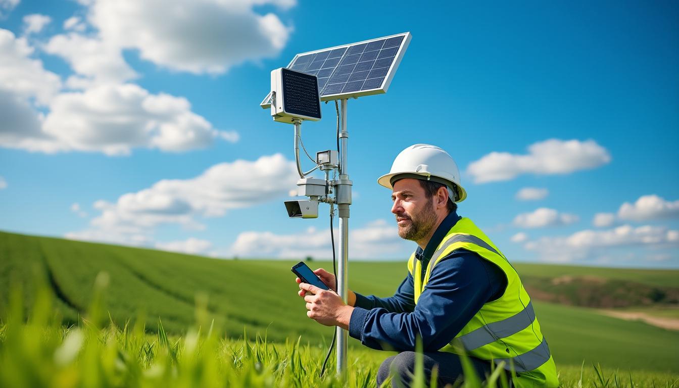 découvrez comment les stations météo agricoles deviennent indispensables pour les agriculteurs en 2025, en offrant des données précises pour optimiser les cultures et gérer les risques climatiques.
