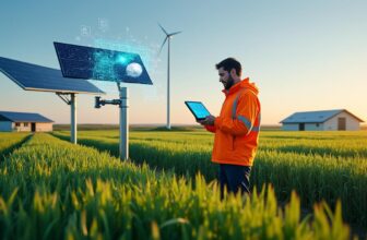 découvrez tout sur les stations météo agricoles, un outil incontournable pour optimiser les récoltes et gérer les cultures efficacement en 2025.