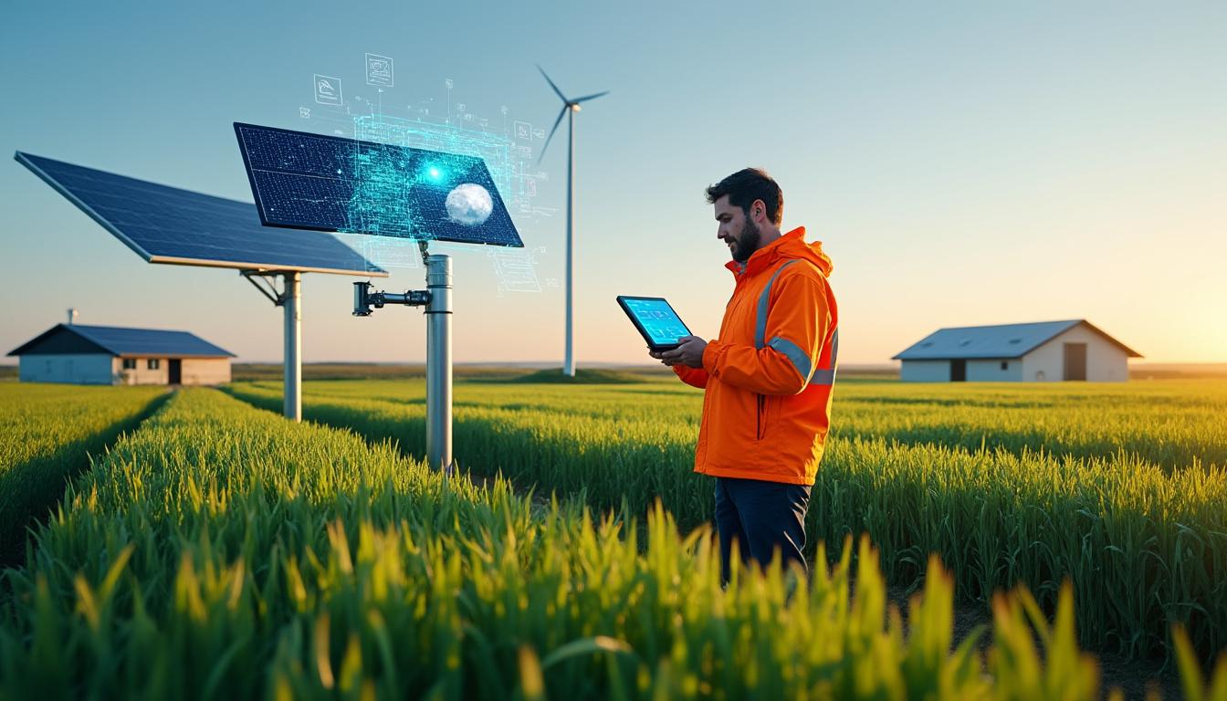 découvrez tout sur les stations météo agricoles, un outil incontournable pour optimiser les récoltes et gérer les cultures efficacement en 2025.