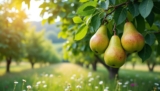 À quel moment faut-il tailler un poirier pour l’aérer ?